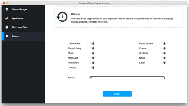 iphone cleaner software mac