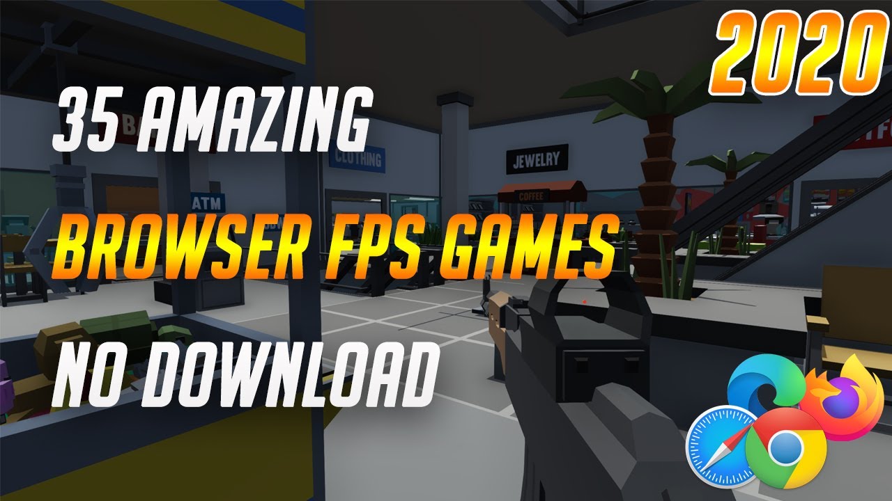 best browser fps for mac